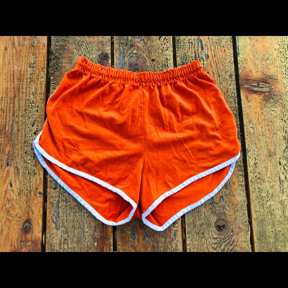 Retro shorts